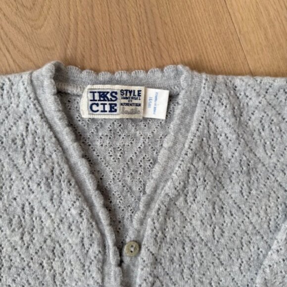 IKKS 2-Piece Sweater & Skirt Set – Size 18-24 Months - Picture 2 of 10